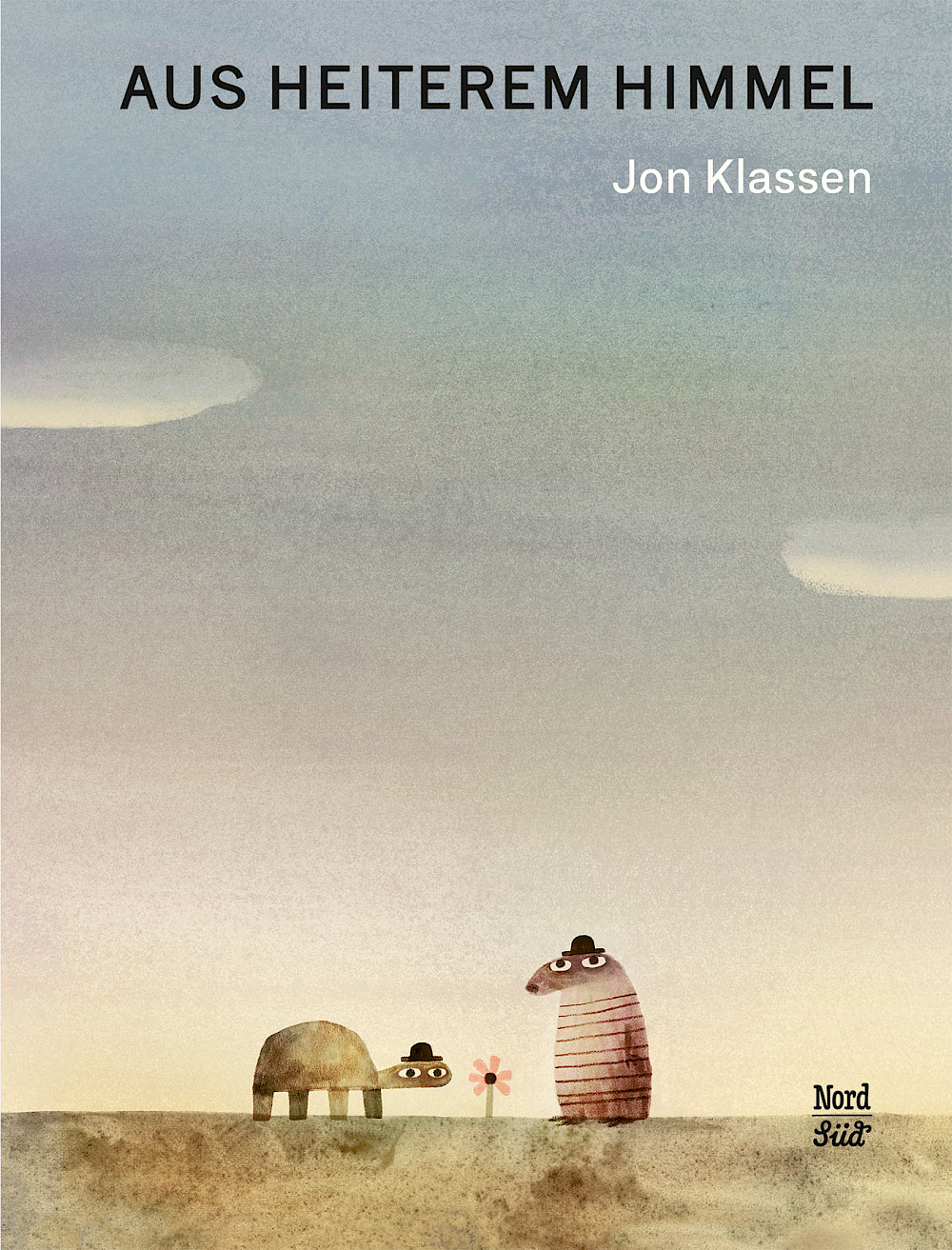 Jon Klassen »Aus heiterem Himmel«