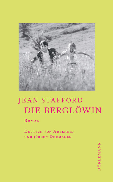 Jean Stafford »Die Berglöwin«