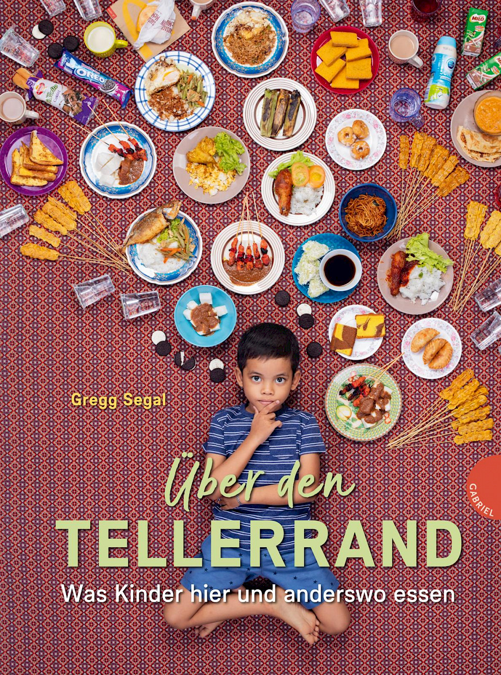 Gregg Segal »Über den Tellerrand«