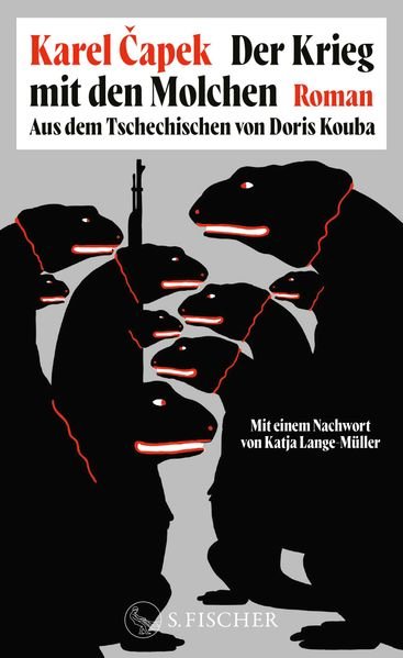 Die Molche sind da! Die Molche sind da!
